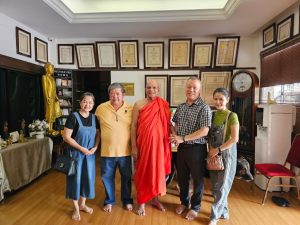 万福佛学会2023年盂兰盆法会供僧活动回顾 | A Reflection on the 2023 Ullambana Puja and Sangha Offering by Malaysia Ban Foo Buddhist Association