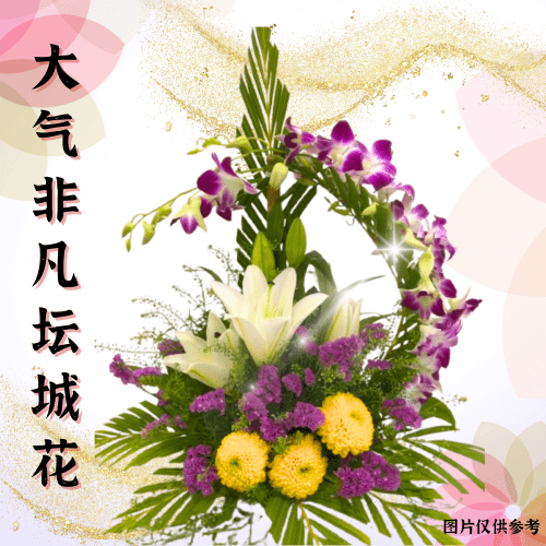 V15-大气非凡坛城花（限量）